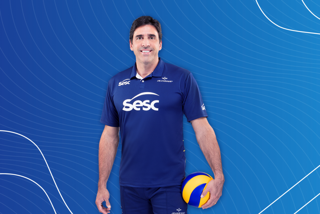 Vôlei: Alan e os títulos com seleção brasileira em que foi melhor jogador